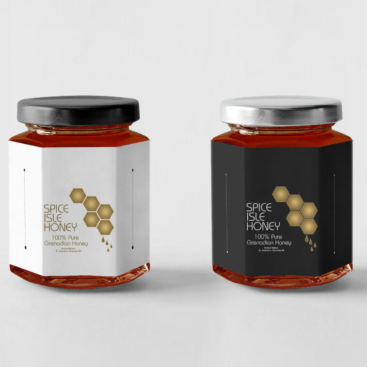 Spice Isle Honey